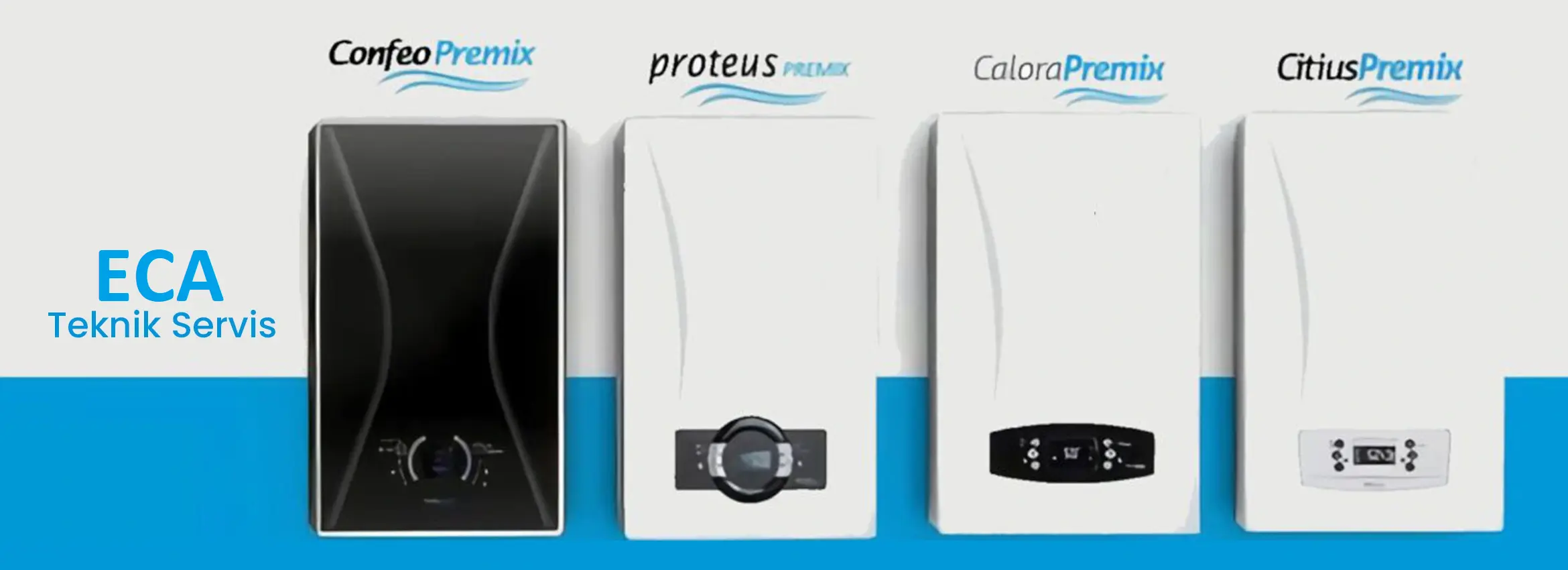 Urla Eca Kombi Servisi